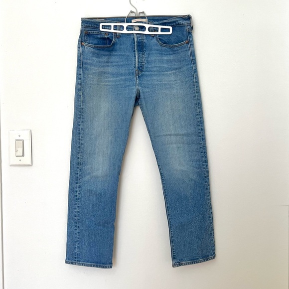 Levi’s Wedgie Straight Fit Jeans, size 31 - Picture 3 of 6